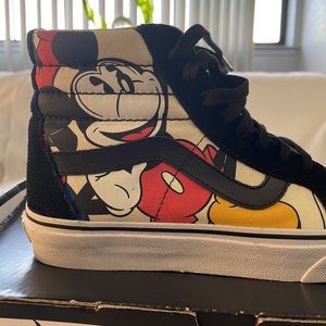 VANS x DISNEY Rare Mickey & Friends SK8-Hi Reissue Unisex